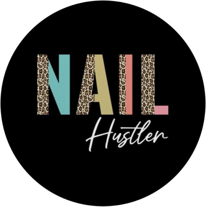 1747229362 nail hustler nail technician nail tech manicurist naildesign popsockets adhesive popgrip.jpg