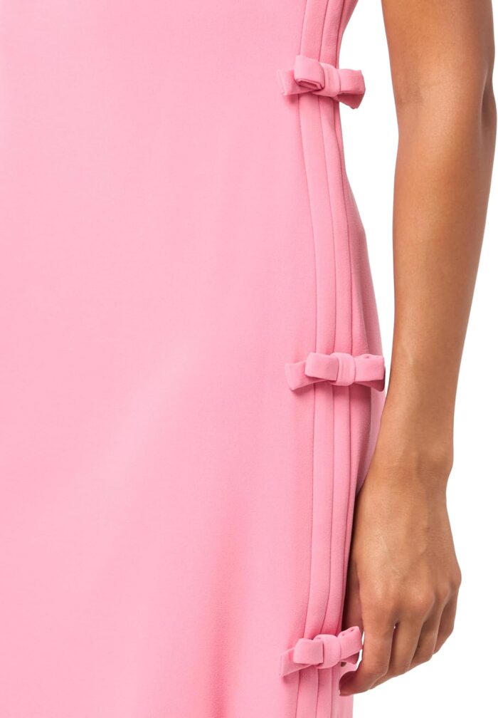 1747231822 karl lagerfeld paris womens short sleeve square neck bow embellished shift mini dress.jpg