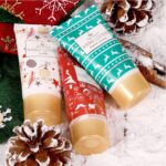 1747234176 christmas advent calendar 2024 12 days of holiday advent calendar for women body earth spa gift baskets with snowman bath bomb scented candle christmas hat new year bath set for women.jpg