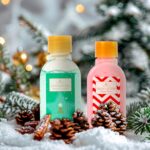 1747234177 christmas advent calendar 2024 12 days of holiday advent calendar for women body earth spa gift baskets with snowman bath bomb scented candle christmas hat new year bath set for women.jpg