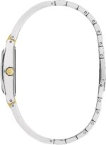1747234372 bulova ladies modern gemini diamond silver and gold stainless steel watchtonneau shape blue dial model 98p218.jpg