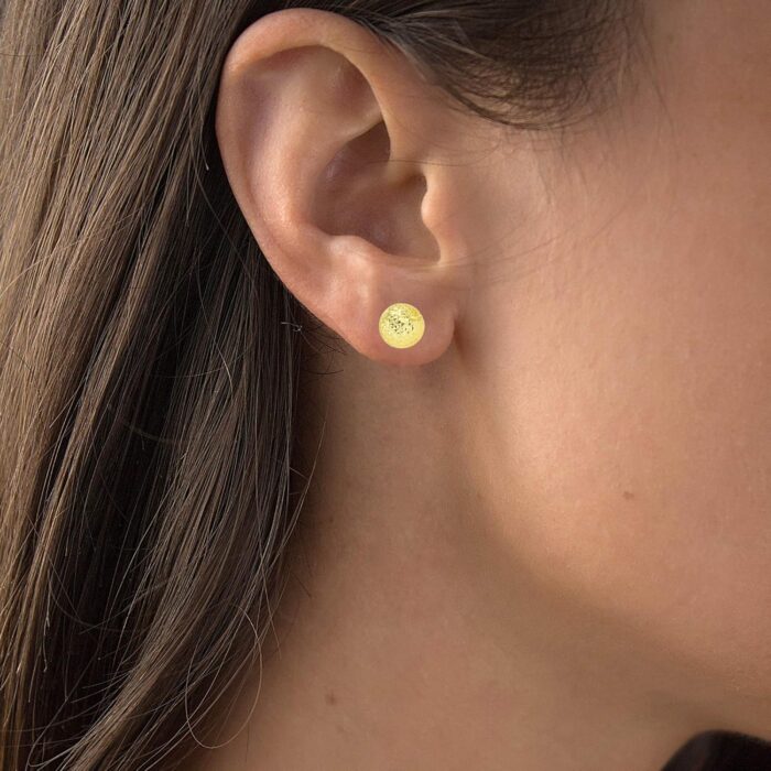 1747234879 solid 14k yellow or white gold 6mm 12mm diamond cut ball stud earrings for women 14k gold backs italian hypoallergenic studs for women.jpg
