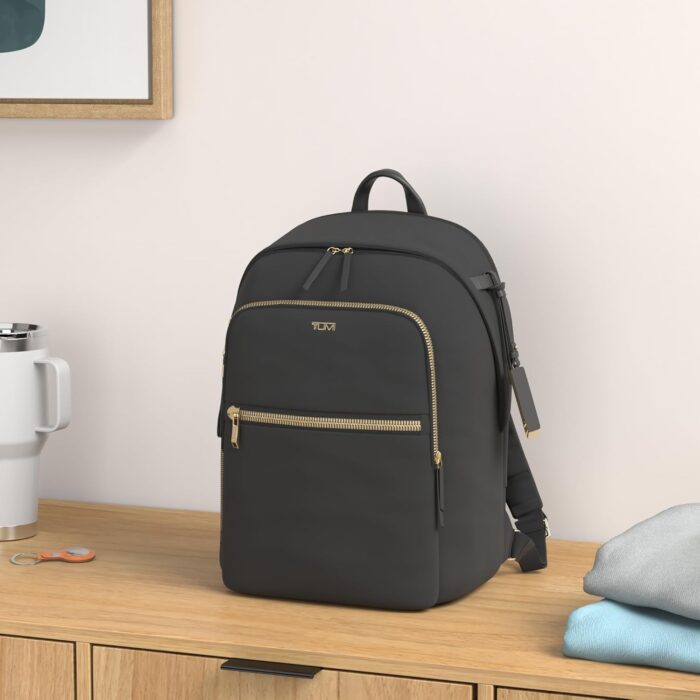 1747236975 tumi voyageur halsey backpack travel backpack for business fashion commute holds up to 14 screens black gold.jpg