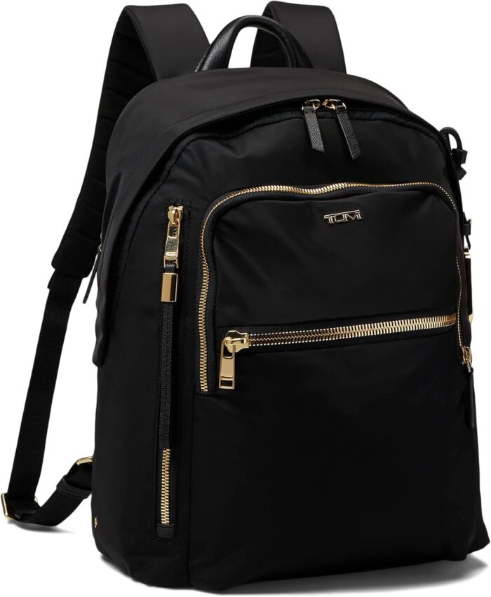 1747236978 tumi voyageur halsey backpack travel backpack for business fashion commute holds up to 14 screens black gold.jpg