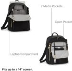 1747236979 tumi voyageur halsey backpack travel backpack for business fashion commute holds up to 14 screens black gold.jpg