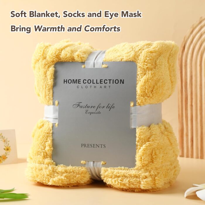 1747237838 get well soon gifts for women 11pcs birthday gifts for women with blanket care package for women thinking of you gifts sympathy gift baskets self care gift brighten her day.jpg
