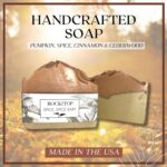 1747245452 relaxation gifts for women. 6 self care gifts mineral rich vanilla bath salt pumpkin spice bath soap bath bomb truffles. spa kit that will leave her skin so soft.jpg