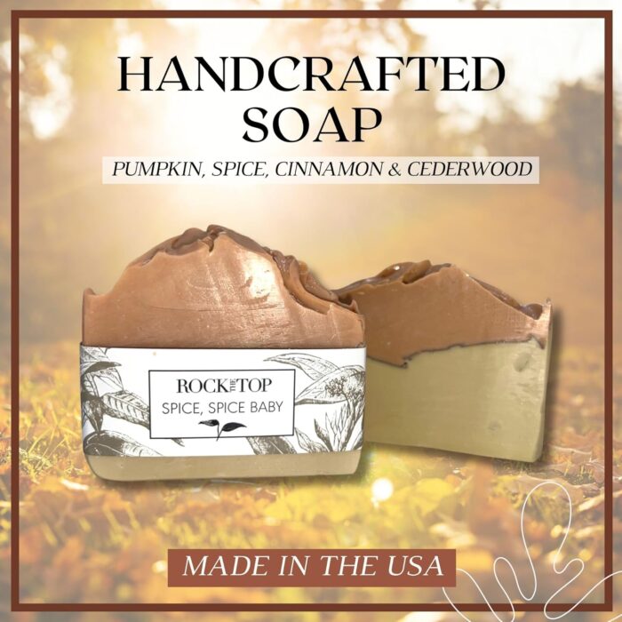 1747245452 relaxation gifts for women. 6 self care gifts mineral rich vanilla bath salt pumpkin spice bath soap bath bomb truffles. spa kit that will leave her skin so soft.jpg