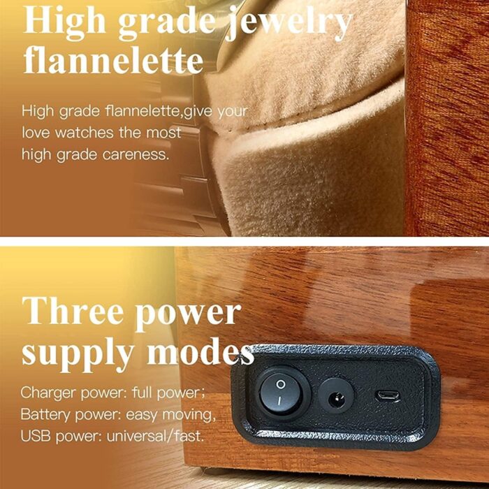 1747248270 watch winder box for 23 automatic watch solid wood watches storage box supports usb charging silent motor for men women gift high end，c.jpg