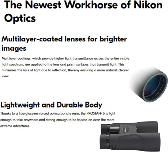1747248374 nikon prostaff 5 12x50 7573 black binoculars bundle with lens pen and cleaning cloth compact binoculars for adults for hunting bird watching and hiking essentials zoom lightweight travel.jpg