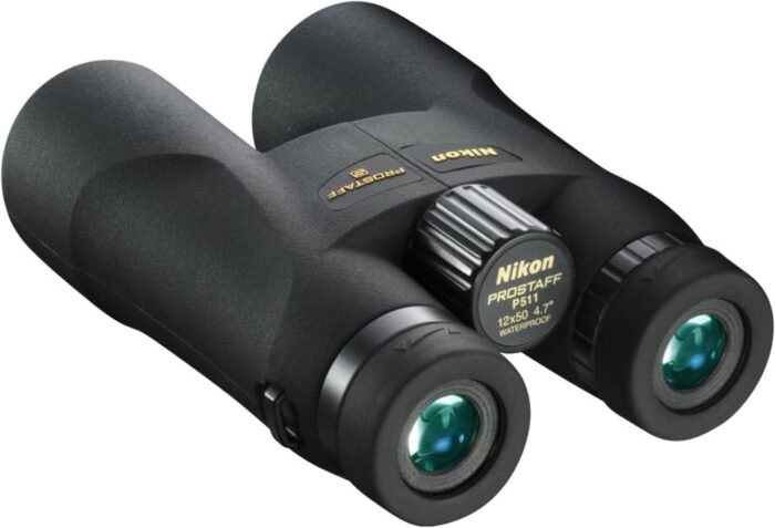 1747248376 nikon prostaff 5 12x50 7573 black binoculars bundle with lens pen and cleaning cloth compact binoculars for adults for hunting bird watching and hiking essentials zoom lightweight travel.jpg