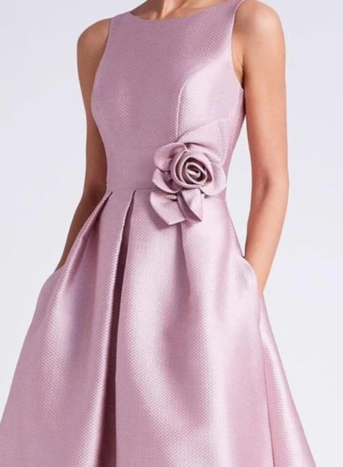 1747251423 hi low mother of the bride dresses with pockets high low satin wedding guest dresses for women formal.jpg