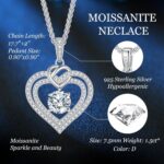1747254397 oobee sparkling love heart moissanite necklaces for women d color vvs moissanite 925 sterling silver fine jewelry ideal birthday anniversary christmas gift for women wife mom girlfriend.jpg