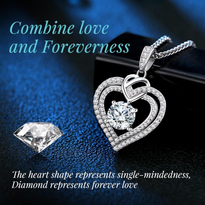 1747254398 oobee sparkling love heart moissanite necklaces for women d color vvs moissanite 925 sterling silver fine jewelry ideal birthday anniversary christmas gift for women wife mom girlfriend.jpg