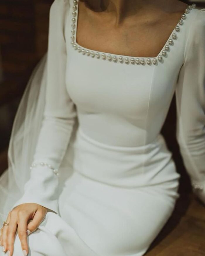 1747255152 womens long sleeves satin wedding dresses for brides 2025 square neck beading wedding guest dresses s p019.jpg