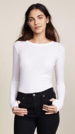 1747257039 enza costa womens cashmere blend cuffed crew top with thumbholes.jpg