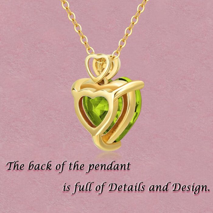 1747258101 14k gold love heart gemstone birthstone necklaces for women 3 carat heart cut created birthstone anniversary birthday mothers day pendant for her 1611 inch.jpg