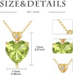 1747258104 14k gold love heart gemstone birthstone necklaces for women 3 carat heart cut created birthstone anniversary birthday mothers day pendant for her 1611 inch.jpg