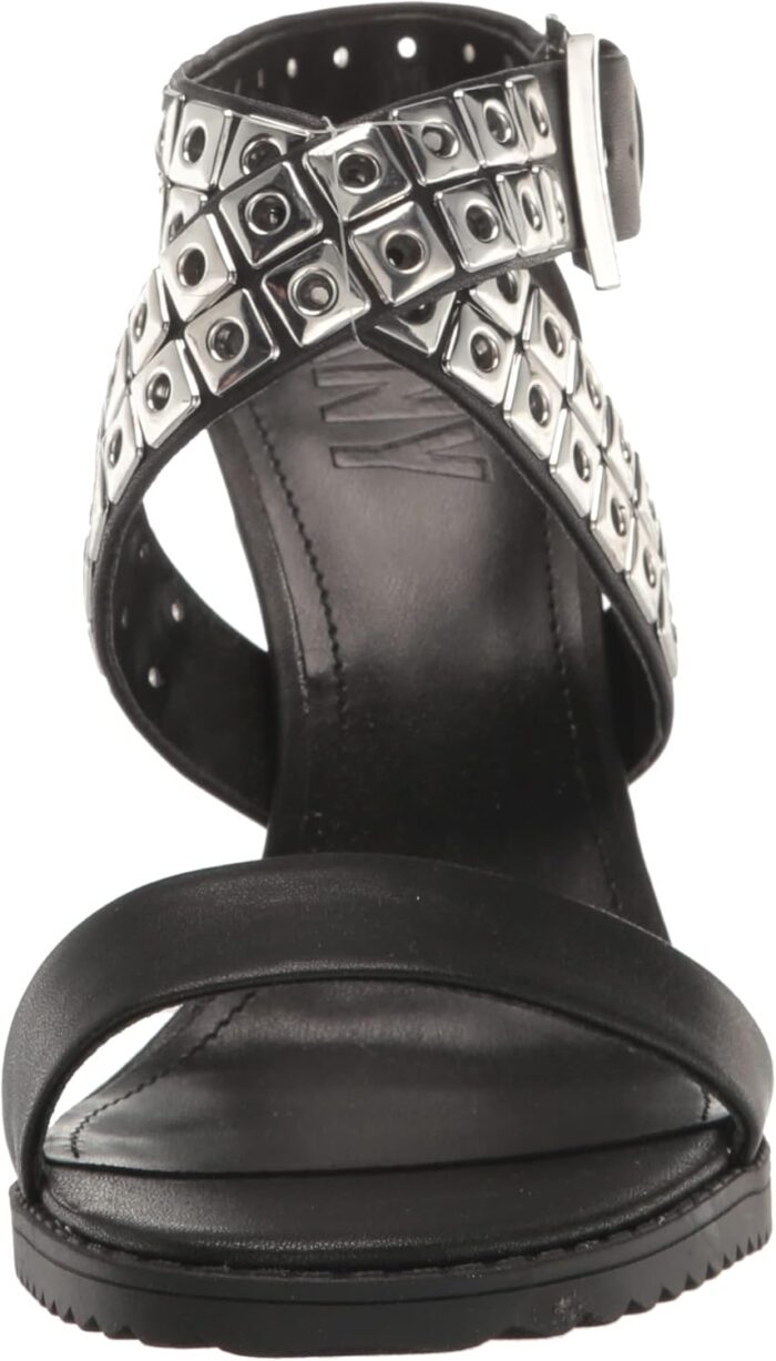 1747258516 dkny womens stud heeled sandal with buckle detail.jpg
