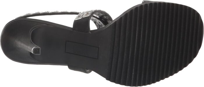 1747258519 dkny womens stud heeled sandal with buckle detail.jpg
