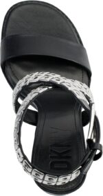 1747258524 dkny womens stud heeled sandal with buckle detail.jpg