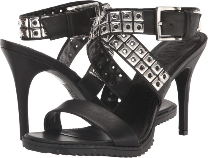 1747258525 dkny womens stud heeled sandal with buckle detail.jpg