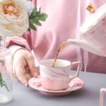 1747259768 15 piece porcelain tea set coffee cups and saucers set of 6 wedding tea sets with sugar bowl milk pitcher cream pitcher spoons pink.jpg