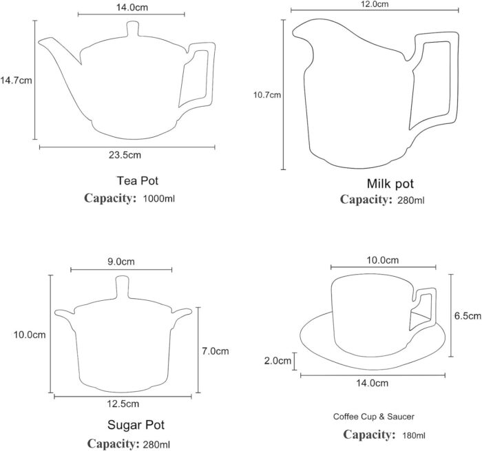 1747259769 15 piece porcelain tea set coffee cups and saucers set of 6 wedding tea sets with sugar bowl milk pitcher cream pitcher spoons pink.jpg