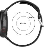 1747260002 compatible with lodimeke idw26 band women men soft silicone replacement wristband strap accessories for lodimeke idw26 smartwatch accessories.jpg