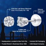 1747261883 gem stone king 0.20 to 1.50 carat 14k gold lab grown diamond stud earrings gold earrings for women men f g color vs1 vs2 clarity.jpg