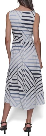1747262669 karl lagerfeld paris womens printed v neck sleeveless midi dress.jpg