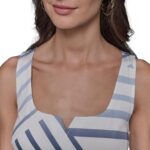 1747262670 karl lagerfeld paris womens printed v neck sleeveless midi dress.jpg