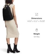 1747266794 tumi just in case foldable backpack lightweight compact travel backpack for one bag travel 15.5 x 12.3 x 4.5 black with gold hardware.jpg