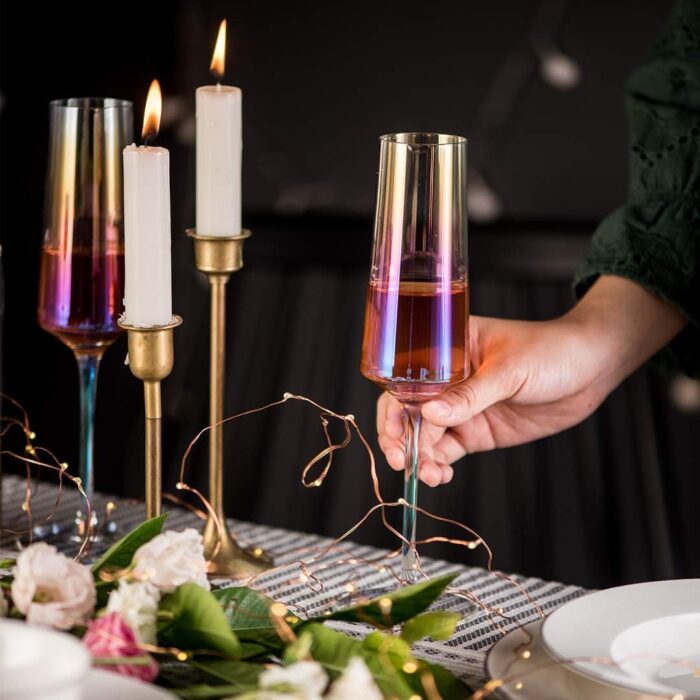 1747267363 modern iridescent crystal champagne flutes set of 4 durable and elegant glasses ideal gift for women 4 set.jpg