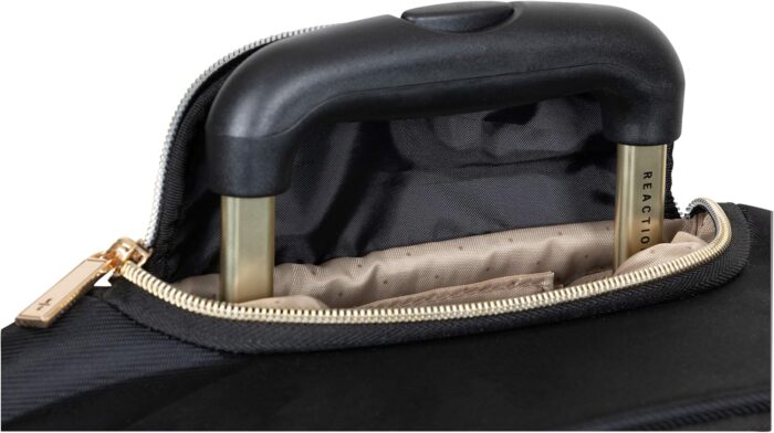 1747267690 kenneth cole reaction chelsea 2 piece bundle 17 4 wheel spinner underseat carry on luggage matching 15 laptop backpack black.jpg
