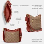1747270491 coach coated canvas signature chaise crossbody tanrust.jpg