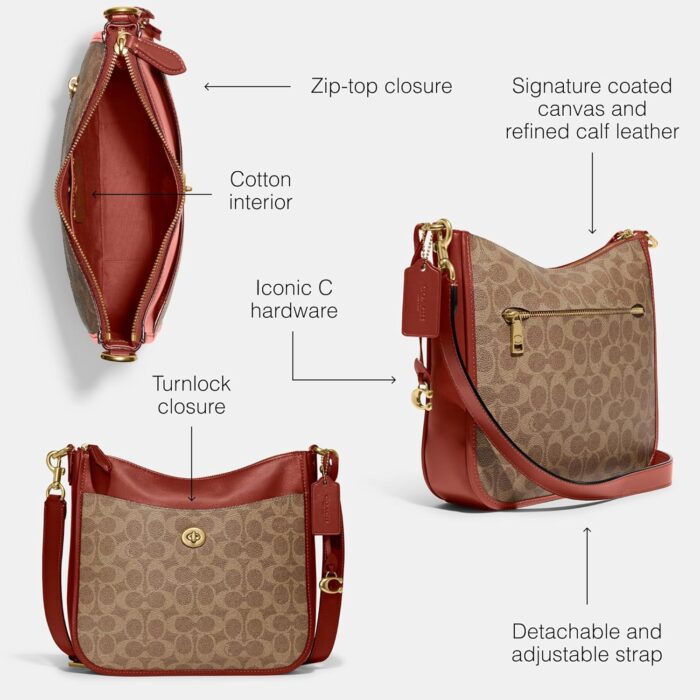 1747270491 coach coated canvas signature chaise crossbody tanrust.jpg