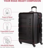 1747275470 swissgear 7366 hardside expandable luggage with spinner wheels black checked large 27 inch.jpg