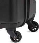 1747275479 swissgear 7366 hardside expandable luggage with spinner wheels black checked large 27 inch.jpg