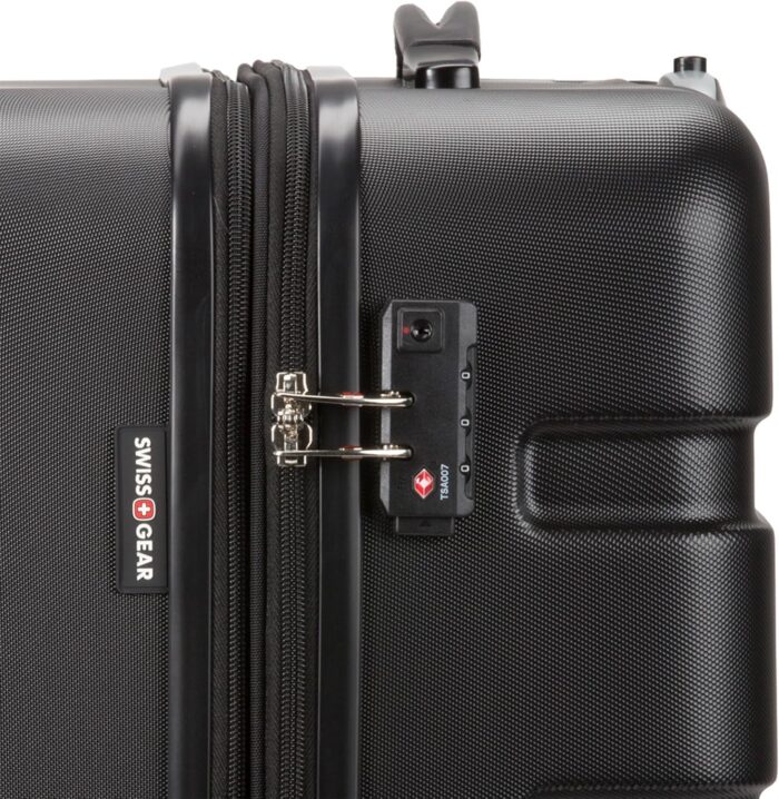 1747275481 swissgear 7366 hardside expandable luggage with spinner wheels black checked large 27 inch.jpg