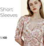 1747278578 womens 2025 summer midi dresses vintage floral kaleidoscope print short sleeve v neck.jpg