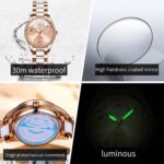 1747281304 olevs automatic watches for women diamond fashion elegant dress mechanical self winding date ladies wrist watches luxury rose gold two tone ceramic watch waterproof luminous.jpg