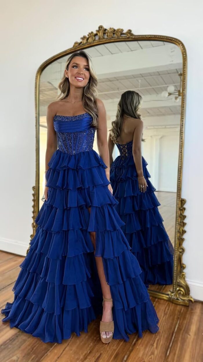 1747282243 tiered chiffon prom dresses with slit for women a line strapless prom dress backless lw015.jpg