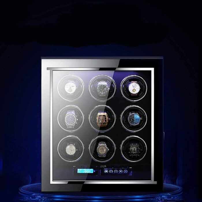 1747283294 watch winder box automatic watch winder box 9 wooden silent battery watches winders display box storage caseholiday gift.jpg