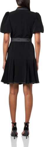 1747286531 karl lagerfeld paris womens comfortable office fashion flirty dress.jpg
