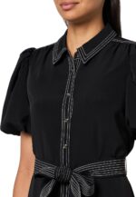 1747286532 karl lagerfeld paris womens comfortable office fashion flirty dress.jpg