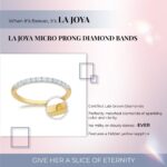 1747289179 lab grown diamond wedding anniversary bands for women 10k yellow white rose gold certified diamond rings 110 12 carat.jpg