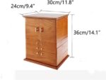 1747290758 jewelry box creative multi layer jewelry box solid wood household retro high end earring jewelry storage box large capacity white.jpg