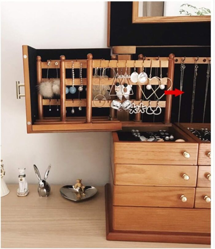 1747290760 jewelry box creative multi layer jewelry box solid wood household retro high end earring jewelry storage box large capacity white.jpg