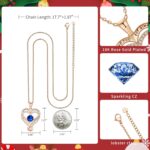 1747292928 18k rose gold necklace for women wife birthday wedding anniversary for her infinity heart birthstone jewelry for girlfriend mom daughter.jpg